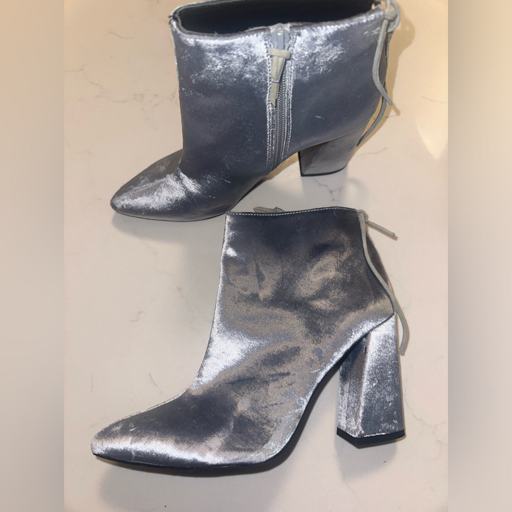 Stuart Weitzman booties